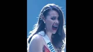 Cameback Catriona gray Miss World 2016 to Miss Universe 2018