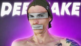 FACE FUSION | Самый простой способ как создать DEEPFAKE