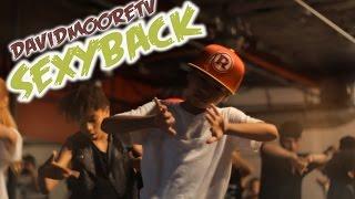 SexyBack X David Moore X Millennium Dance Complex