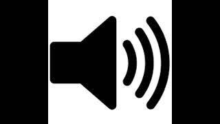 Whale / animal sounds for use in your videos or for children to watch