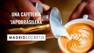 Una cafetería 'japobrasileña' | Madrid Secreto