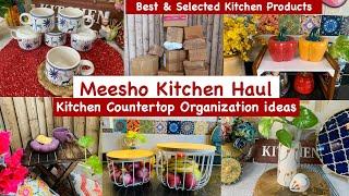 MEESHO Kitchen Haul | Meesho Kitchen Products | 10 Kitchen Items starting from ₹138 | Meesho Haul