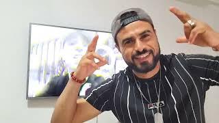 LOTFI DOUBLE KANON RAP LOURD CLIP OFFICIEL (REACTION) رجعنا من جديد RAP DZ 