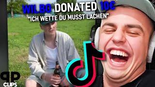 XXL Random Viewer TikToks, die Papaplatte einen Lachflash geben