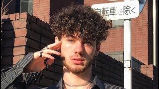 Curly Hairstyle Guide for Men 2020