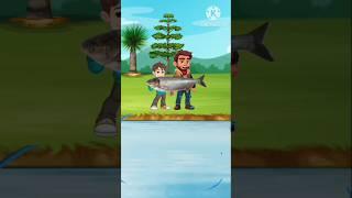 Caught Fish । New Viral Gadgets, Smart Appliances, Kitchen Utensils/Home Inventions #shorts