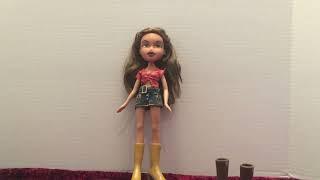 My Doll Collection - MGA Bratz Xpress It Yasmin 2002