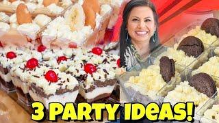 Humare Ghar ki Dawath ke Liye 3 Special Sweet Dishes with Idea Recipe in Urdu Hindi - RKK