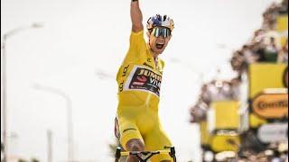 WOUT VAN AERT | 2022 TOUR DE FRANCE | BEST OF