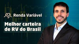 Saiba Como Investir na melhor carteira de RV do Brasil no BTG Pactual