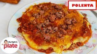 ITALIAN GRANDMA MAKES POLENTA | How to Make Polenta | Italian Polenta Recipe