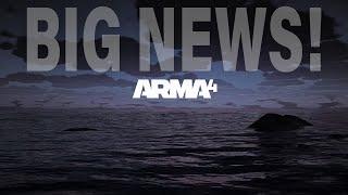 BIG NEWS for ARMA 4!