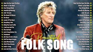 Folk Songs & Country Music 80s 90s - The Best Of Classical Folk Songs Of All Time