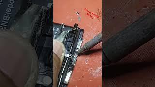 How to repair battery #youtube #smartphone #repair