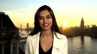 TURKEY, Amine Gülse - Contestant Profile : Miss World 2014