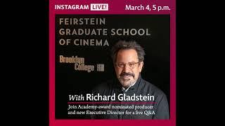 Feirtstein School IG Live Tour & Info Session (3/4/2021)