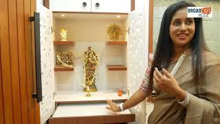 Home tour with Mallu couple Shonima | Mallu couple | Ajeesh | Shonima | Instagram stars |