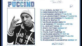 Oxmo Puccino - 96/01 (MIXTAPE)