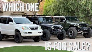 Which Offroad Vehicle Are We SELLING and WHY??