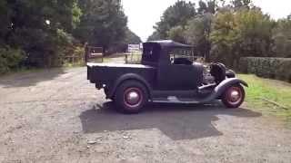 Sold!! 1929 Ford Roadster Pickup