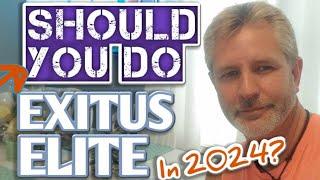  EXITUS ELITE REVIEW 2024! EXITUS ELITE HUGE TEAM BONUSES!