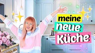 Küchen TOUR  Meine neue Traumküche ist endlich da! | ViktoriaSarina