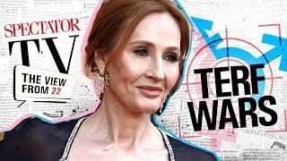Has JK Rowling gone too far? Helen Joyce vs Debbie Hayton | SpectatorTV