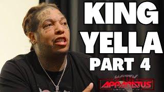 King Yella on Munna Duke & Younggin  Set Up by Their Own Crew?! King Yella Spills It All!