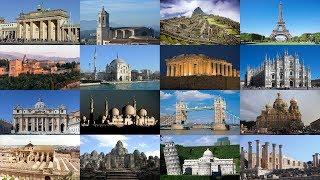 أهم 10 معالم سياحية حول العالم