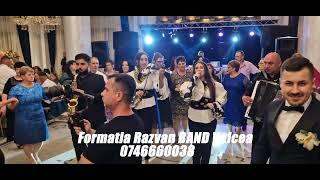 Formatia Razvan Band Valcea - COLAJ BOMBA HORA ANULUI 2024 LIVE NUNTA formații nunta Valcea Pitești