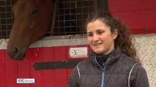 Young jockey bringing French flair to the Curragh