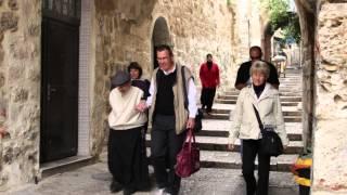 Dancing with God - A Holy Land Pilgrimage Experience