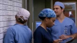 Grey's Anatomy - All Ariliza Scenes - 13x23