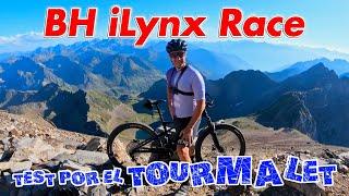 BH iLynx Race: test por el TOURMALET