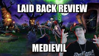 Medievil Laid Back Review
