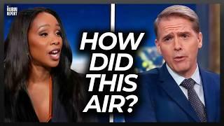 This Fight Over South Africa Was So Big It Could Be the End of This CNN Guest
