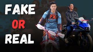 How fake Moto Vlogger Influence Viewers in a Wrong Way?