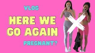 My Workout Journey Comes to a STOP + Pregnancy Announcement | JOYCETHEDENTIST