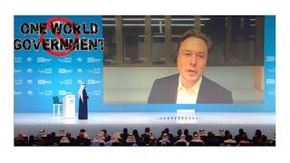 One World Government #elonmusk #UmedTV #UmAcoLive