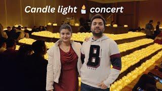 Our First Candlelight Concert | Lucknow | Date night  @candlelight.concerts