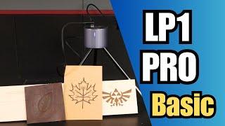 LaserPecker LP1 PRO Basic Review