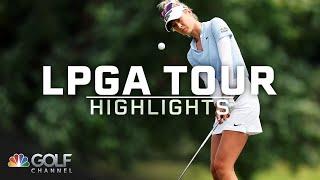 LPGA Tour Highlights: Meijer LPGA Classic, Round 1 | Golf Channel