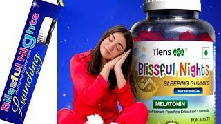 Tiens Bihar & jharkhand present Launching of sleeping gummies