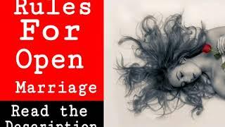 {ESSAY} 17 Rules For Open Relationships