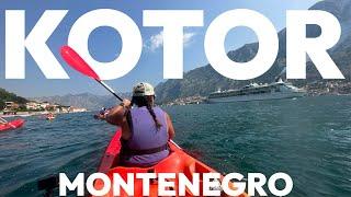 This is the Prettiest Cruise Port we have ever been to! Kotor Montenegro