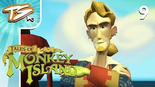 SET SAIL WINSLOW! | Tales of Monkey Island #9