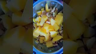 Allo Bengan Recipe #food #cookingvideos #foodie#vegetablelovers