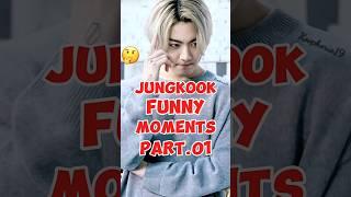 Jungkook's Hilarious Moments That Will Make You Laugh Out Loud