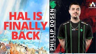 IMPERIALHAL IS BACK FROM VACATION | RANKED SESSION WITH THE BOYS