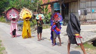 barongan jajan ke warung